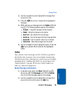 Предварительный просмотр 99 страницы Samsung SCH-A670 User Manual