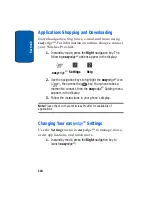 Preview for 110 page of Samsung SCH-A670 User Manual