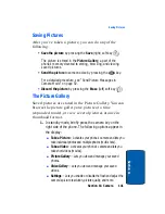 Предварительный просмотр 141 страницы Samsung SCH-A670 User Manual