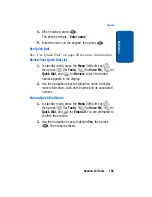 Предварительный просмотр 155 страницы Samsung SCH-A670 User Manual