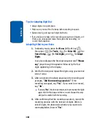 Предварительный просмотр 160 страницы Samsung SCH-A670 User Manual