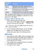 Preview for 65 page of Samsung SCH-A690 User Manual