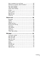 Preview for 6 page of Samsung SCH-a770 series User Manual