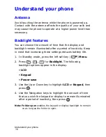 Preview for 19 page of Samsung SCH-a770 series User Manual