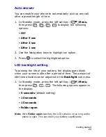 Preview for 32 page of Samsung SCH-a770 series User Manual