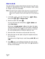 Предварительный просмотр 129 страницы Samsung SCH-a770 series User Manual