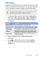 Preview for 87 page of Samsung SCH-a790 Series User Manual