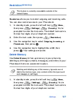 Preview for 145 page of Samsung SCH-a790 Series User Manual