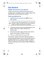 Preview for 36 page of Samsung SCH a790 User Manual