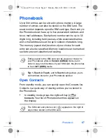 Preview for 55 page of Samsung SCH a790 User Manual