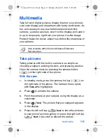 Preview for 123 page of Samsung SCH a790 User Manual