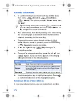 Preview for 178 page of Samsung SCH a790 User Manual