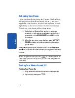 Preview for 12 page of Samsung SCH A795 User Manual