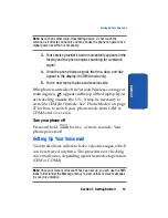 Preview for 13 page of Samsung SCH A795 User Manual