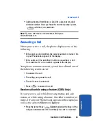 Preview for 33 page of Samsung SCH A795 User Manual