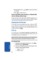 Preview for 34 page of Samsung SCH A795 User Manual