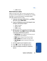 Preview for 35 page of Samsung SCH A795 User Manual