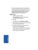 Preview for 48 page of Samsung SCH A795 User Manual