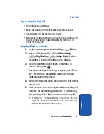 Preview for 51 page of Samsung SCH A795 User Manual