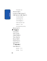 Preview for 66 page of Samsung SCH A795 User Manual