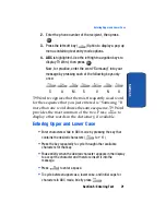 Preview for 71 page of Samsung SCH A795 User Manual