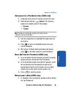 Preview for 81 page of Samsung SCH A795 User Manual