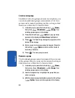 Preview for 84 page of Samsung SCH A795 User Manual