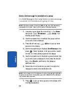 Preview for 86 page of Samsung SCH A795 User Manual