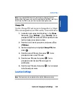 Preview for 129 page of Samsung SCH A795 User Manual