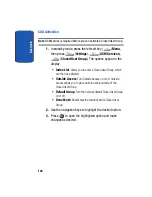 Preview for 144 page of Samsung SCH A795 User Manual