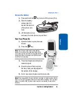 Preview for 11 page of Samsung SCH-a850 Series User Manual