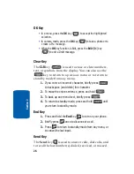 Preview for 26 page of Samsung SCH-a850 Series User Manual