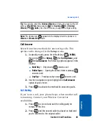 Preview for 45 page of Samsung SCH-a850 Series User Manual