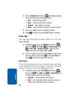 Preview for 50 page of Samsung SCH-a850 Series User Manual