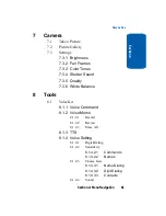 Preview for 61 page of Samsung SCH-a850 Series User Manual