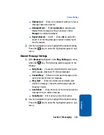 Preview for 111 page of Samsung SCH-a850 Series User Manual