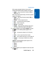 Preview for 121 page of Samsung SCH-a850 Series User Manual