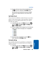 Preview for 155 page of Samsung SCH-a850 Series User Manual