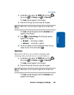 Preview for 193 page of Samsung SCH-a850 Series User Manual