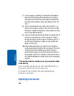 Preview for 218 page of Samsung SCH-a850 Series User Manual