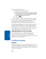 Preview for 224 page of Samsung SCH-a850 Series User Manual