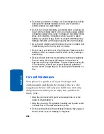 Preview for 230 page of Samsung SCH-a850 Series User Manual