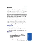 Preview for 37 page of Samsung SCH A870 - Cell Phone - Verizon Wireless User Manual