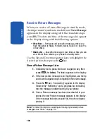 Предварительный просмотр 108 страницы Samsung SCH A870 - Cell Phone - Verizon Wireless User Manual