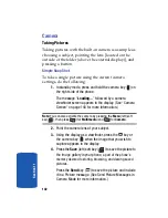 Preview for 142 page of Samsung SCH A870 - Cell Phone - Verizon Wireless User Manual