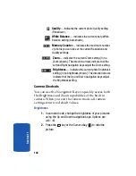 Предварительный просмотр 144 страницы Samsung SCH A870 - Cell Phone - Verizon Wireless User Manual