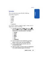 Preview for 171 page of Samsung SCH A870 - Cell Phone - Verizon Wireless User Manual