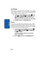 Preview for 206 page of Samsung SCH A870 - Cell Phone - Verizon Wireless User Manual