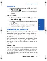 Preview for 11 page of Samsung SCH-a930 Series User Manual