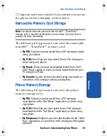 Preview for 29 page of Samsung SCH-a930 Series User Manual